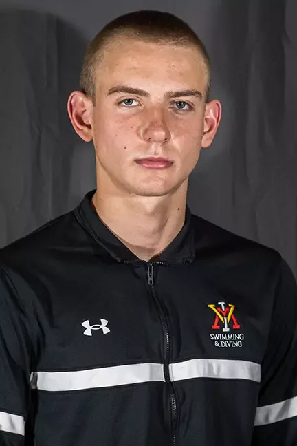 Layne Tucker, Swimming & Diving, Virginia Military Institute