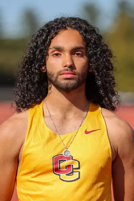 Micah Quinones, Track and Field (O), Oberlin College