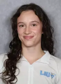 AnnaLisa Page, Gymnastics, Long Island University
