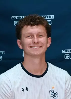 Connor Taylor, Soccer, Connecticut College