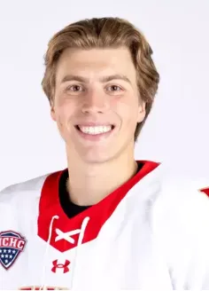 Cale Ashcroft, Hockey, undefined