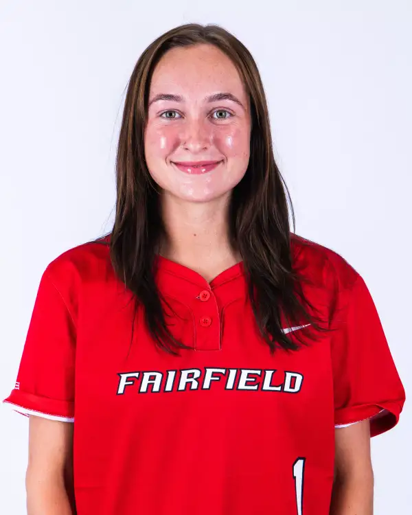 Peyton Shields, Softball, Fairfield University
