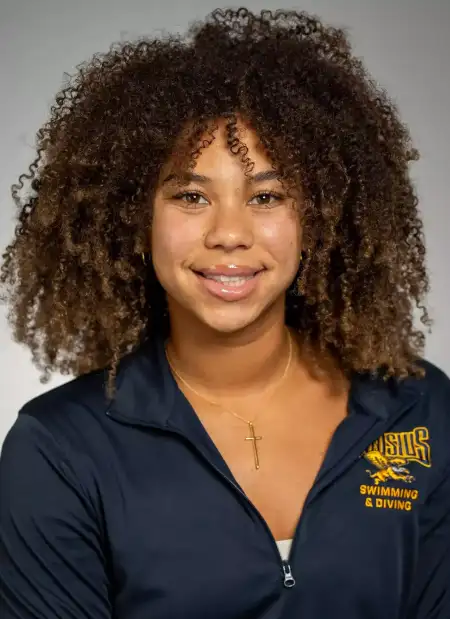 Camryn Jackson, Swimming & Diving, Canisius University