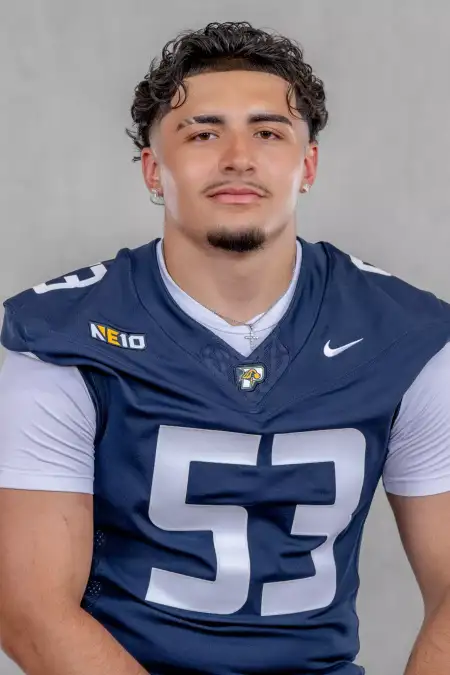 Sam Bartoszek, Football, Pace University
