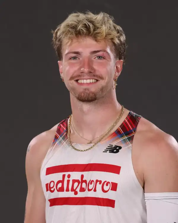 Camden Kirker, Track and Field (O), Pennsylvania Western University, Edinboro