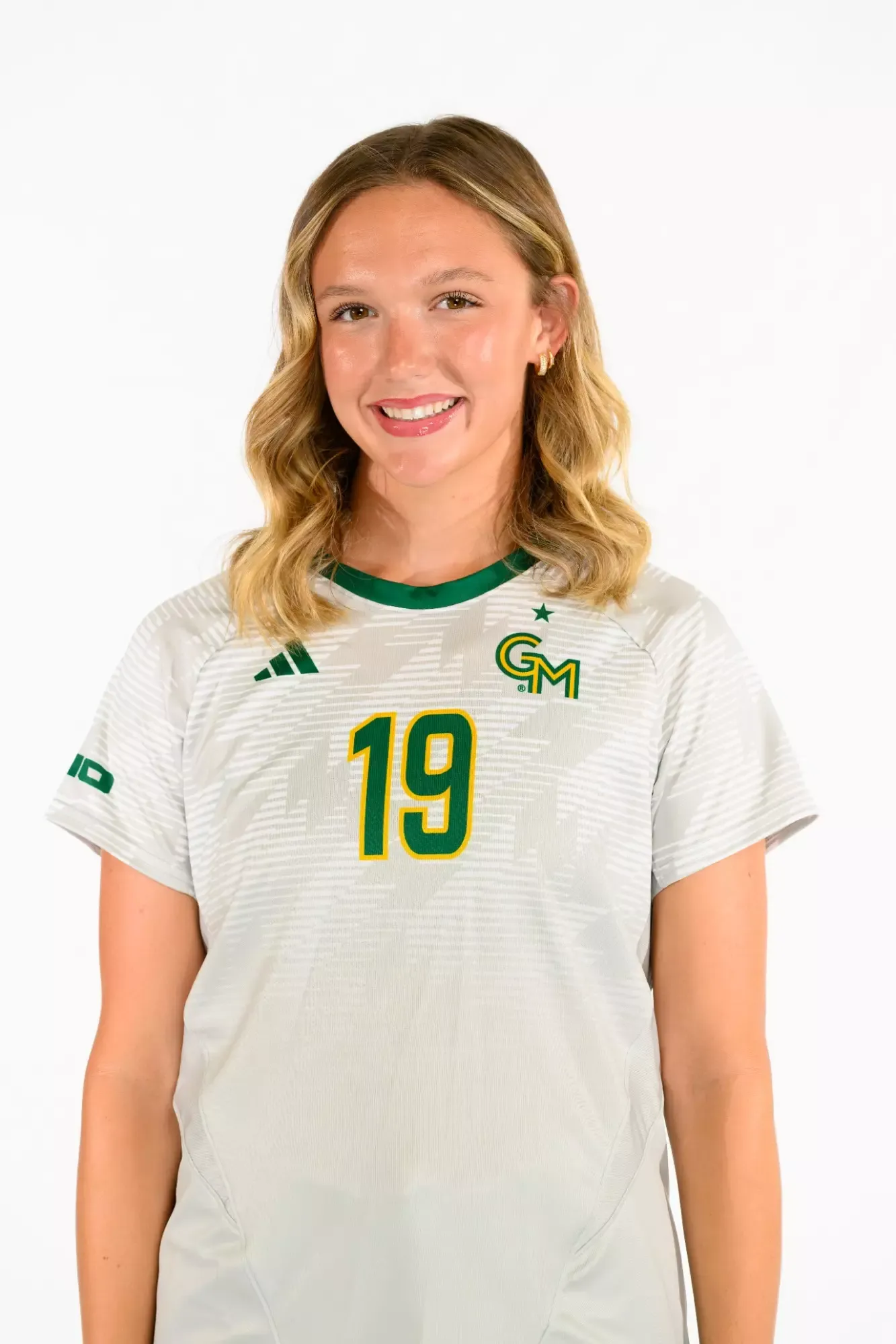 Kylie Beauregard, Soccer, George Mason University