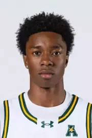 Jorden Pittman, Basketball, undefined