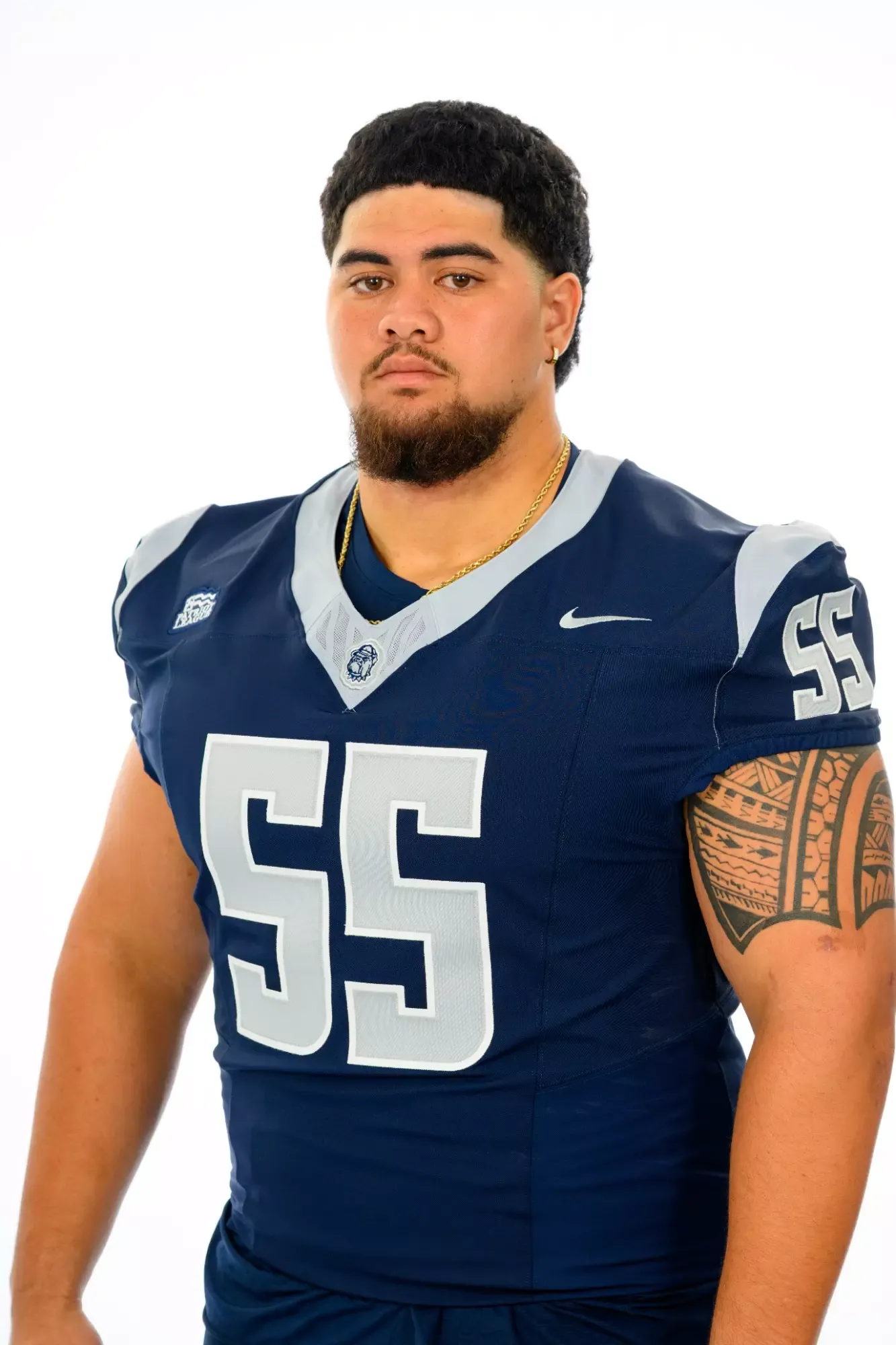 Kaysen Mahuka-Kaawa, Football, undefined