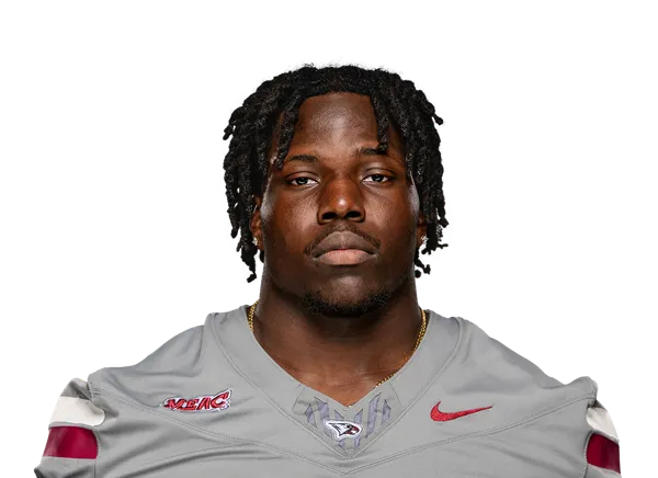 Kendall Wilson II, Football, undefined