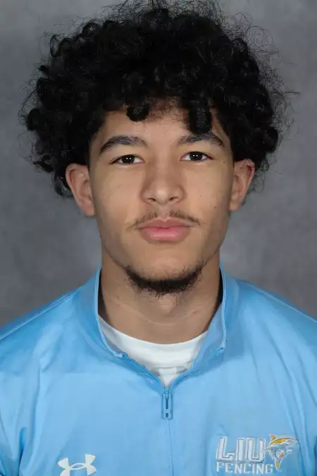 Tai Flot, Fencing, Long Island University