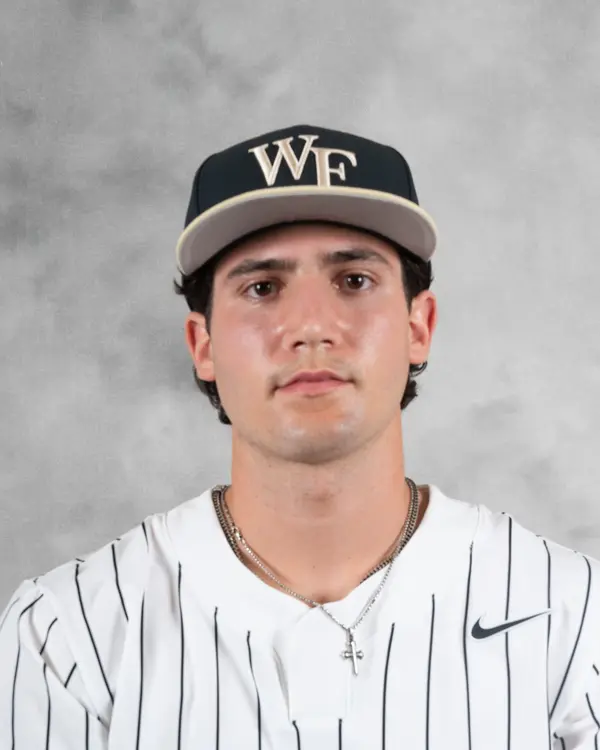 Ethan Keller, Baseball, Wake Forest University