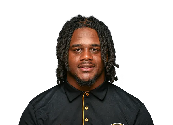 Ashton Raymond, Football, Grambling State University