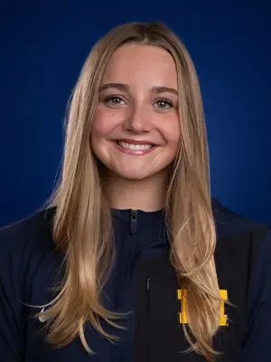 Natalie Walklett, Swimming & Diving, University of Michigan