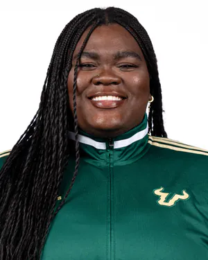 Esteisy Salas Lozano, Track and Field, University of South Florida