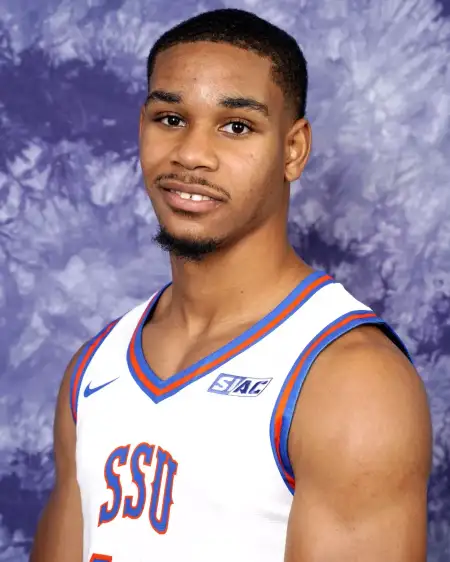Braylon Jackson, Basketball, Savannah State University