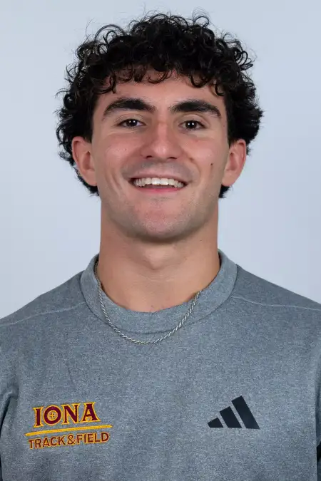Dylan Donegan, Track and Field (O), Iona University