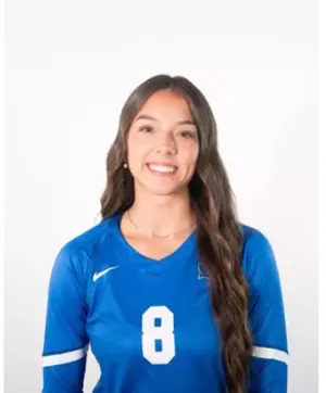 Camryn Brooks, Volleyball, undefined