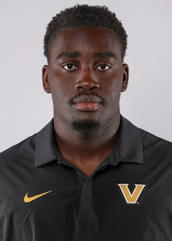 Mike Diatta, Football, Vanderbilt University