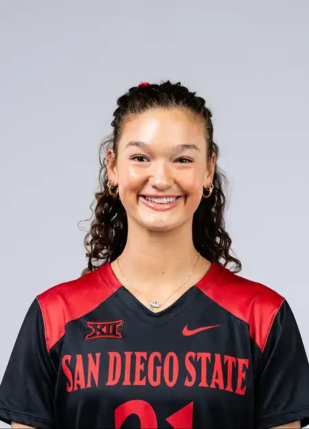 Holland Sutter, Lacrosse, San Diego State University