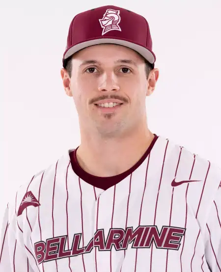 Luca Hoerger, Baseball, Bellarmine University