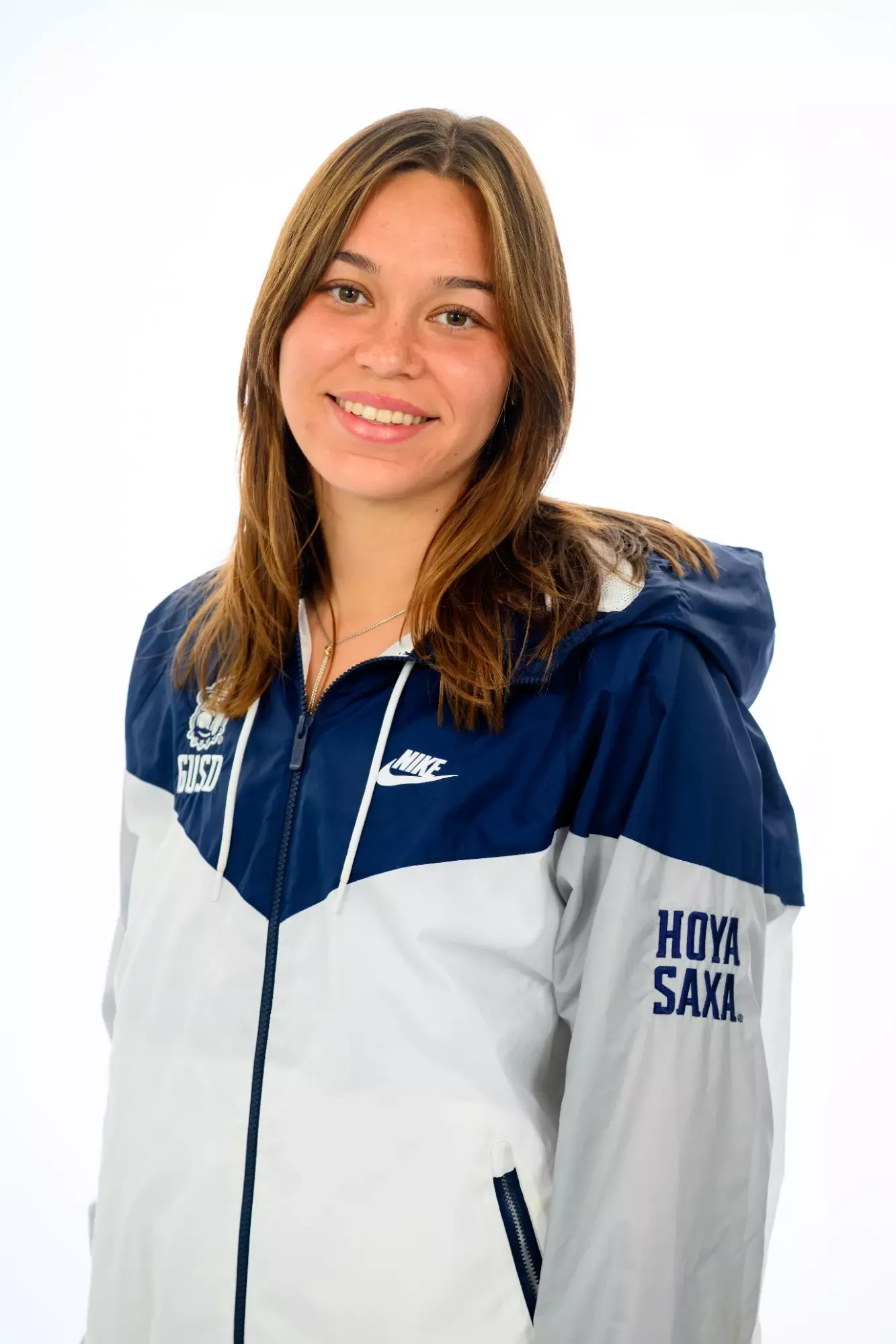 Annabel Piel, Swimming & Diving, Georgetown University