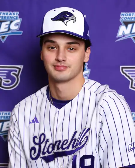 Adam Martin, Baseball, Stonehill College