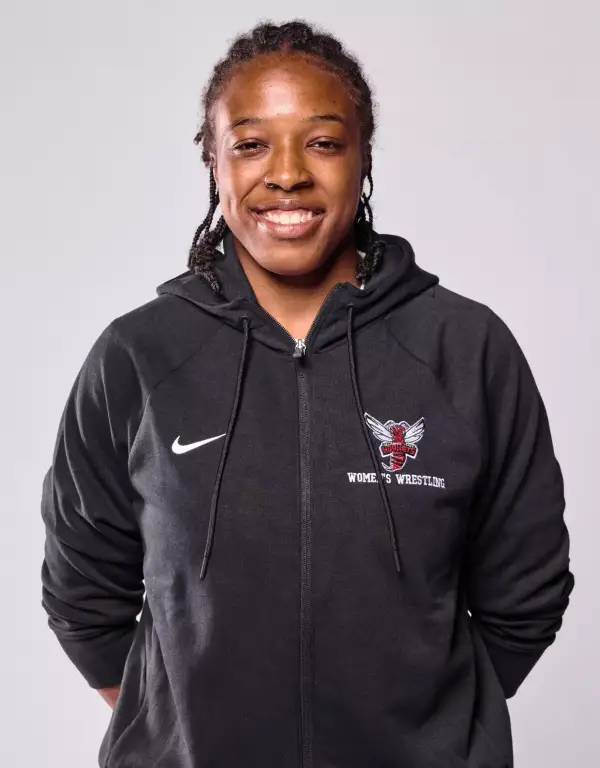 Sumayyah Kemp, Wrestling, Delaware State University