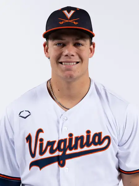 Jake Weatherspoon, Baseball, University of Virginia