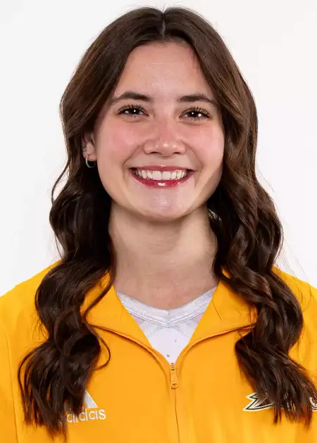 Tricia Mills, Gymnastics, Western Michigan University