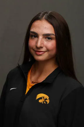 Stephanie Avram, Swimming & Diving, University of Iowa