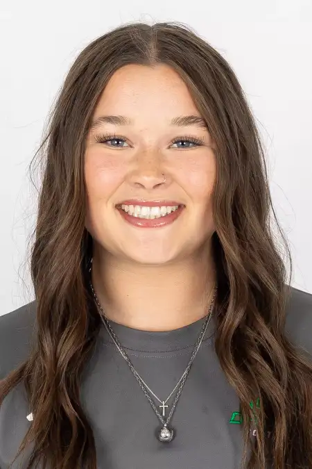 Aleksia Severson, Softball, University of North Dakota