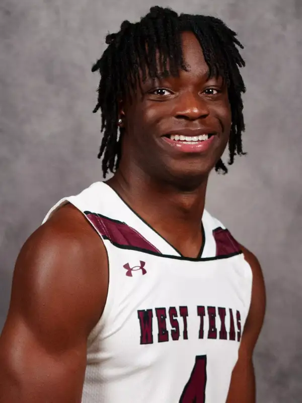 Sean Jimmy-Ducksworth, Basketball, West Texas A&M University