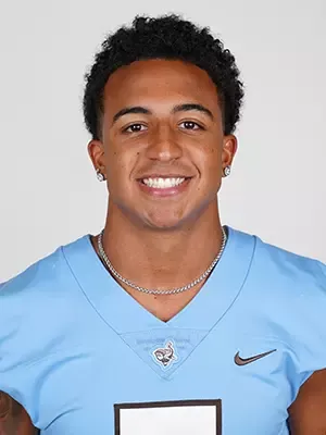 Keller Rogers, Football, Tufts University