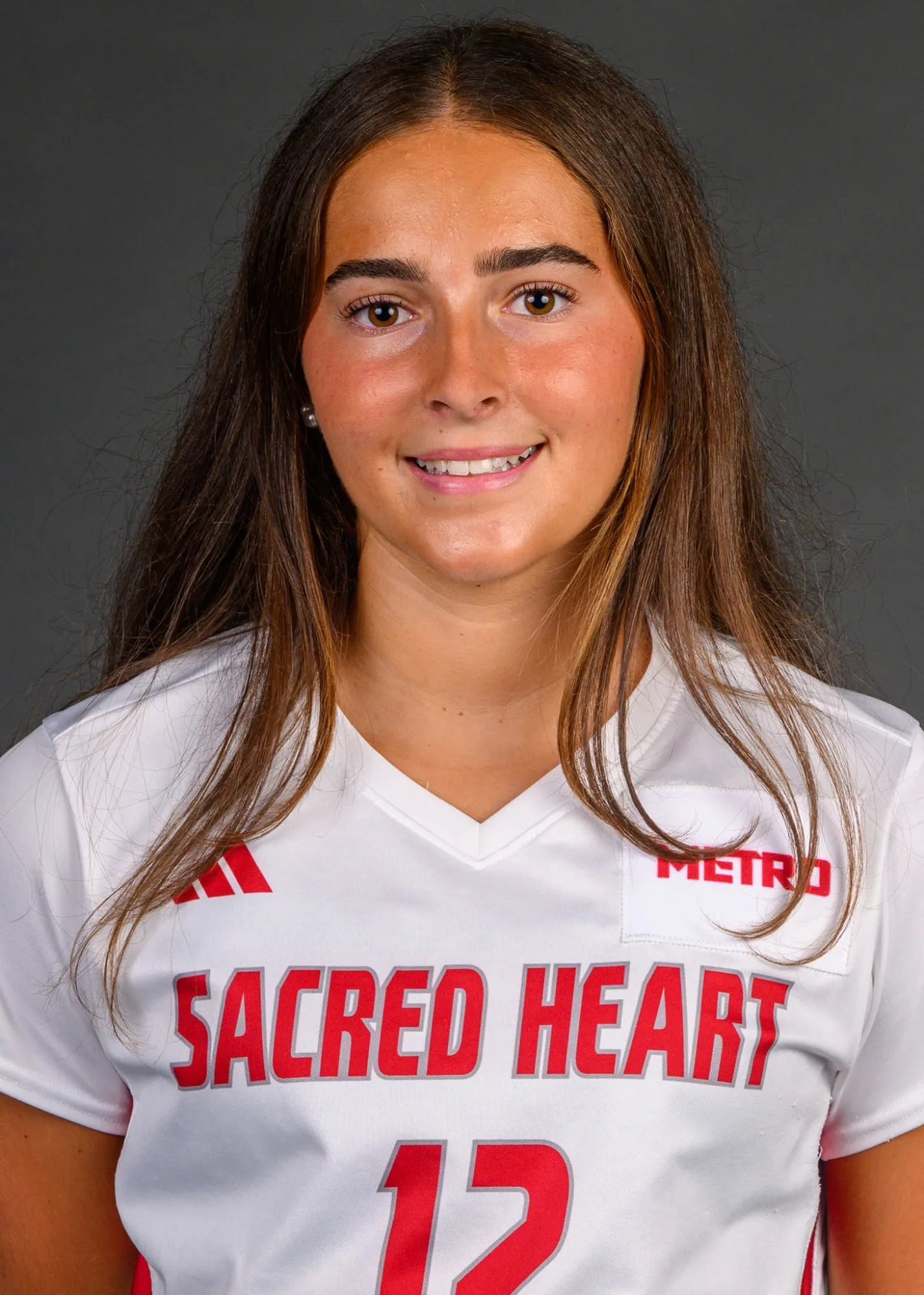Abby Sink, Soccer, Sacred Heart University