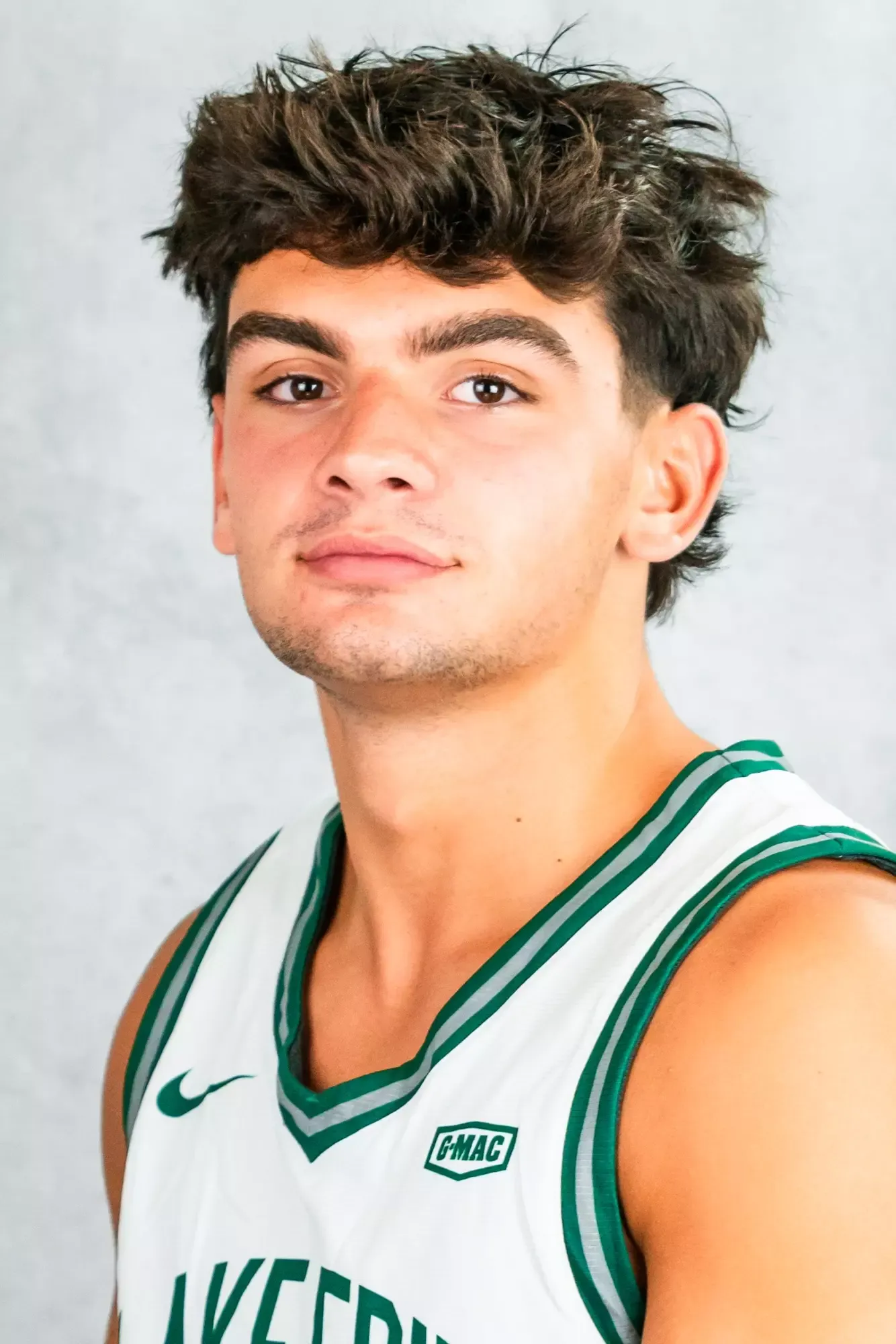 Riley Cervenka, Basketball, undefined