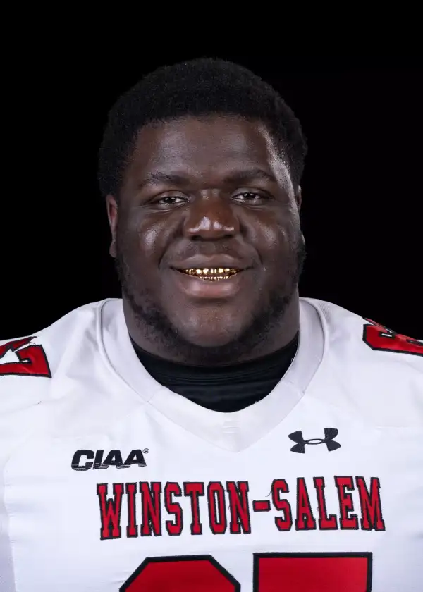 Ralph St. Fleur, Football, Winston-Salem State University