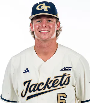 Caleb Daniel, Baseball, undefined