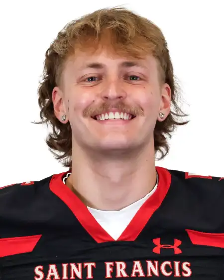 Cooper Keen, Football, Saint Francis University