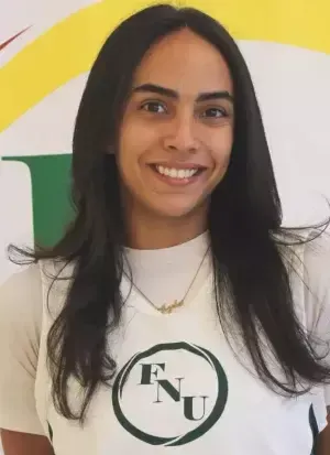 Kyla Cruz Baez, Basketball, Florida National University