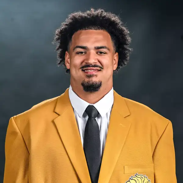 Aydan Blair, Football, University of Arkansas-Pine Bluff