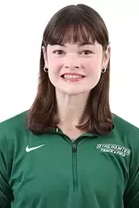 Kaya Duran, Track and Field (O), Binghamton University