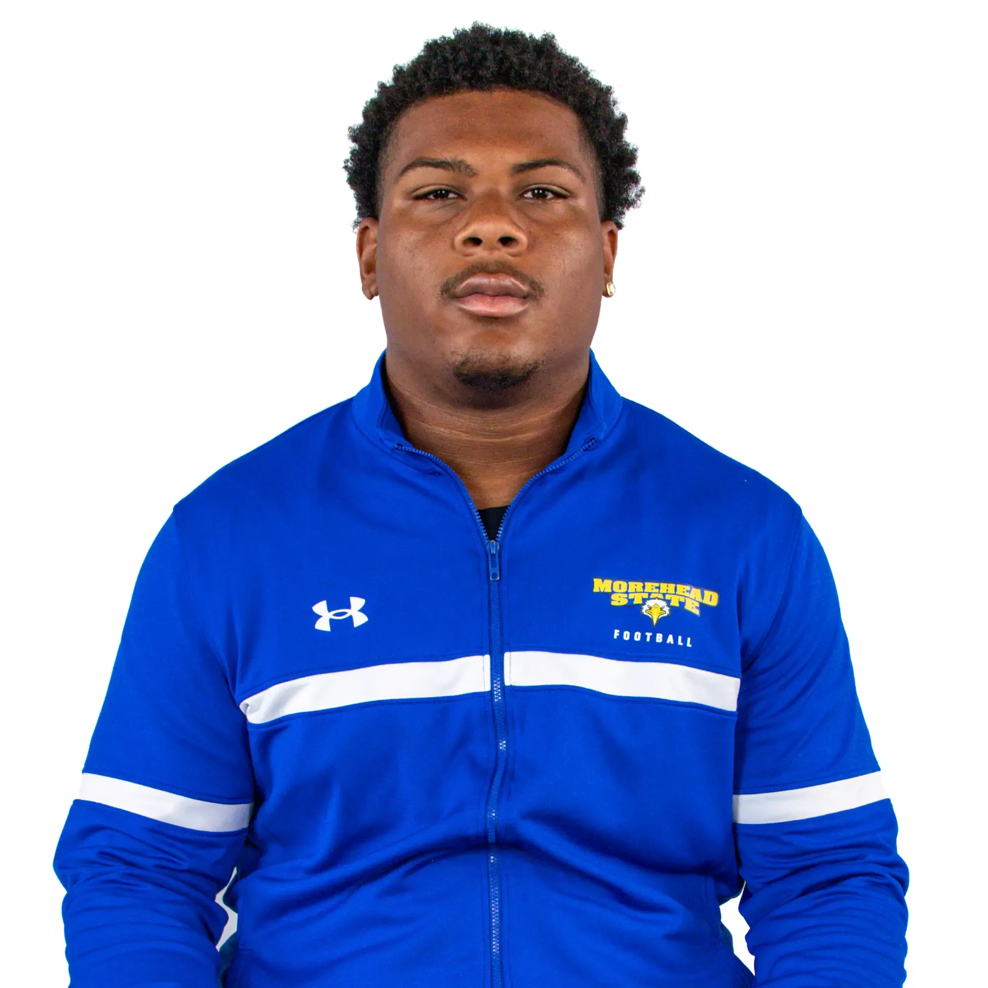 KJ Hardesty, Football, Morehead State University