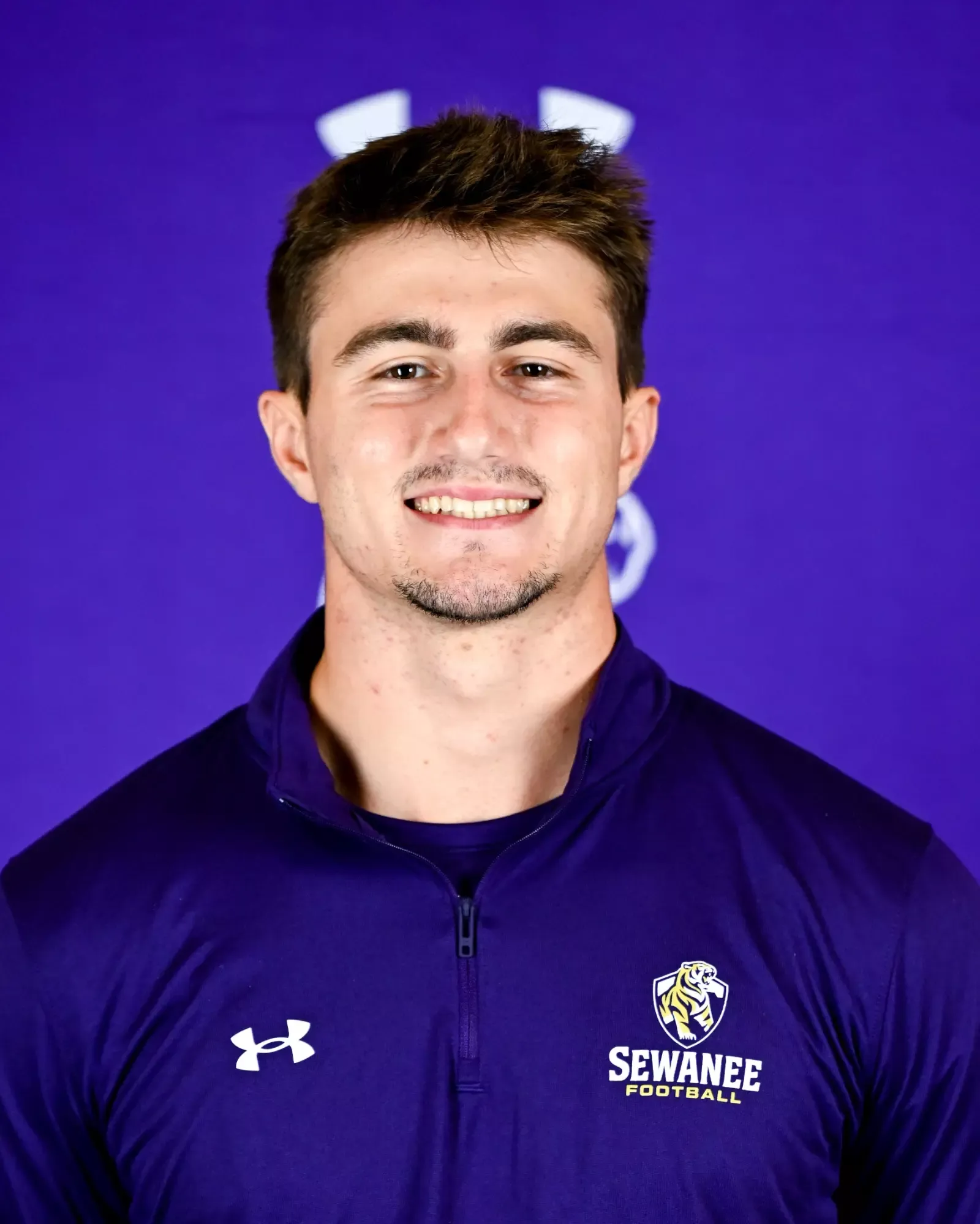 Logan McGinnis, Football, The University of the South