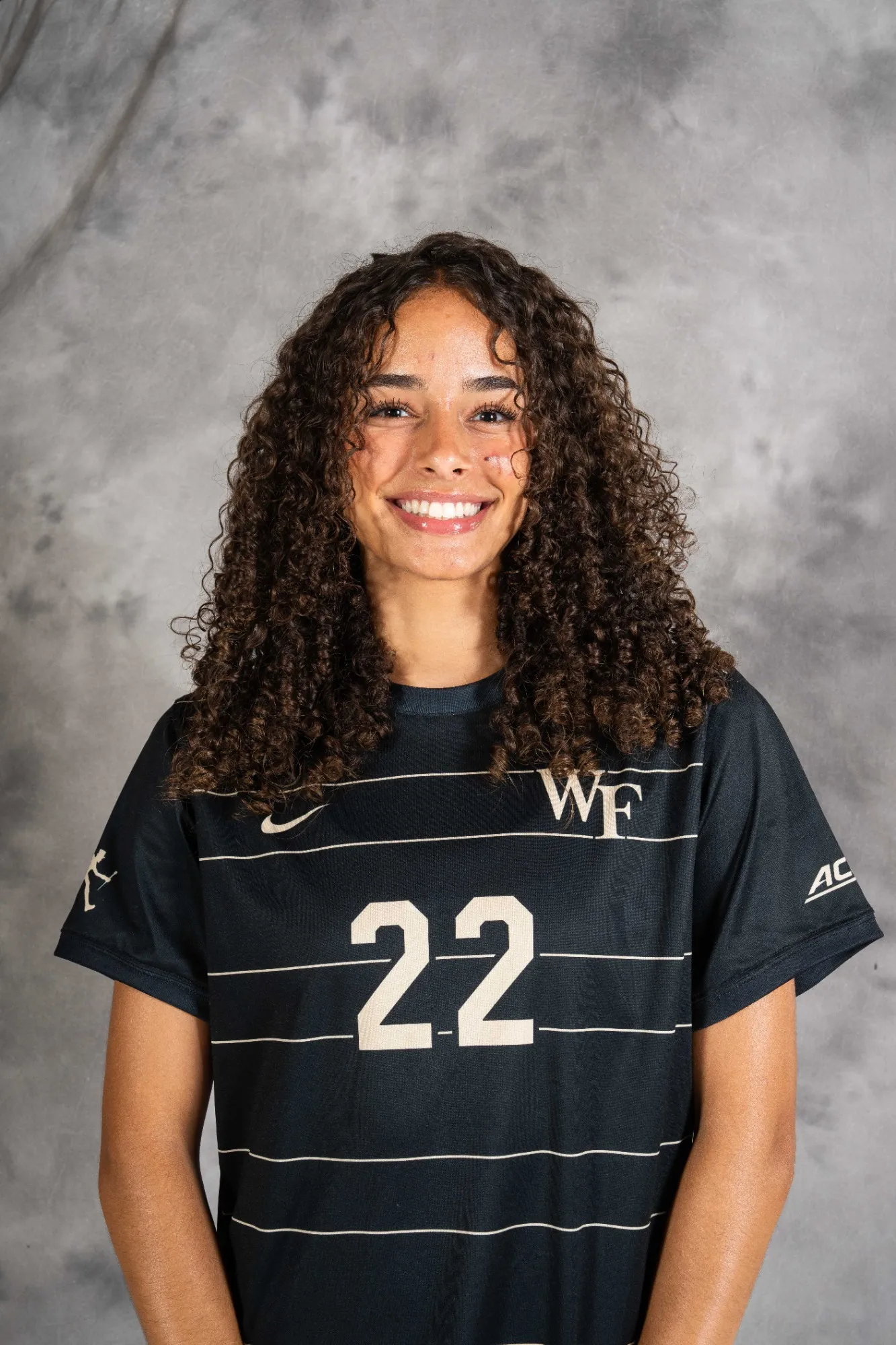 BraqElle Raisey, Soccer, Wake Forest University