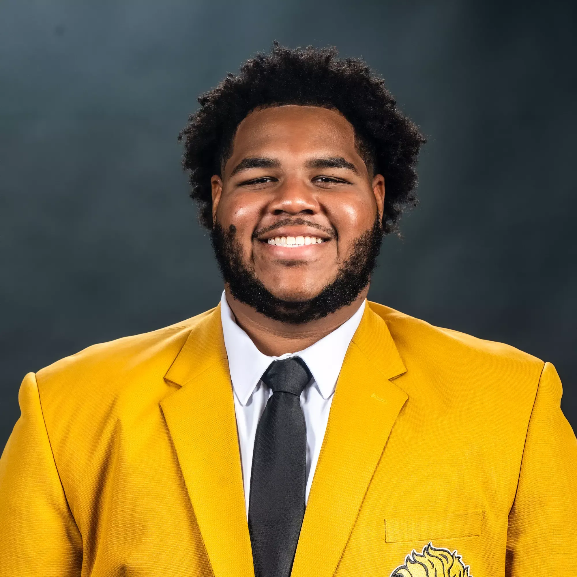 Russell Brooks, Football, University of Arkansas-Pine Bluff