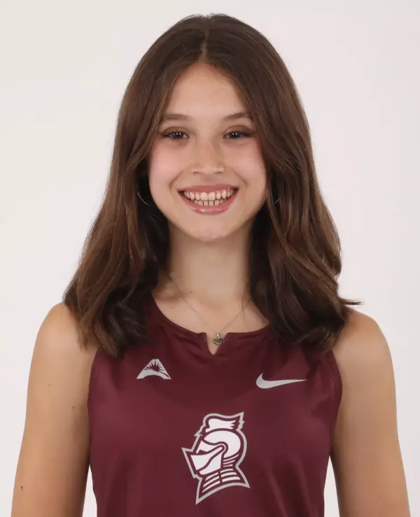 Natalie Svidal, Track and Field (O), Bellarmine University