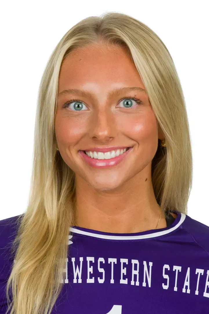 Julia Whitfield, Volleyball, Northwestern State University