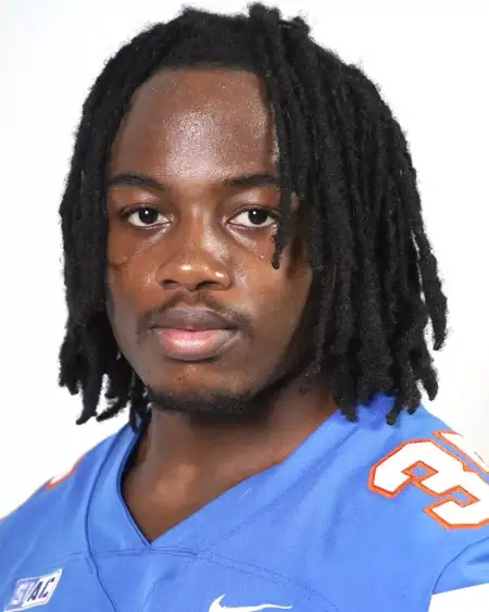 Dralin Gilbert, Football, Savannah State University