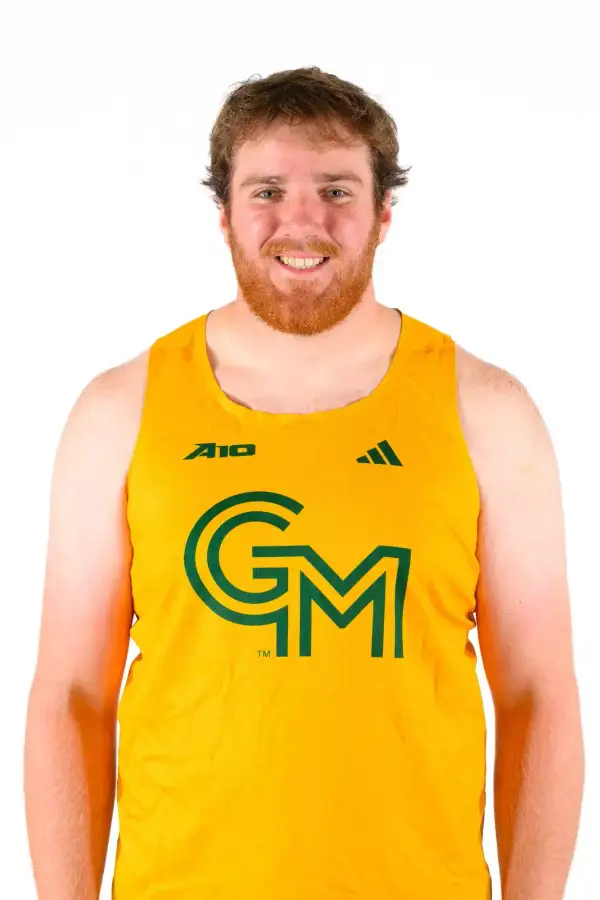 Adam Beaudry, Track and Field (O), George Mason University