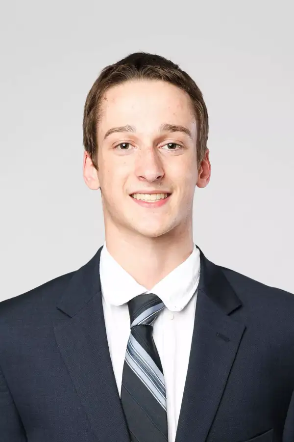 Patch Robinson, Swimming & Diving, Saint Peter's University
